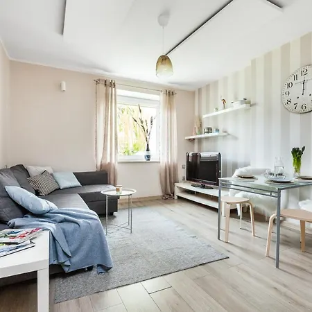 Apartment Gbk Sea Gdynia