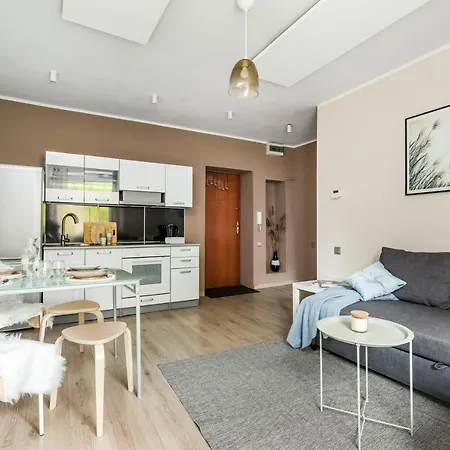 Gbk Sea Apartment Gdynia