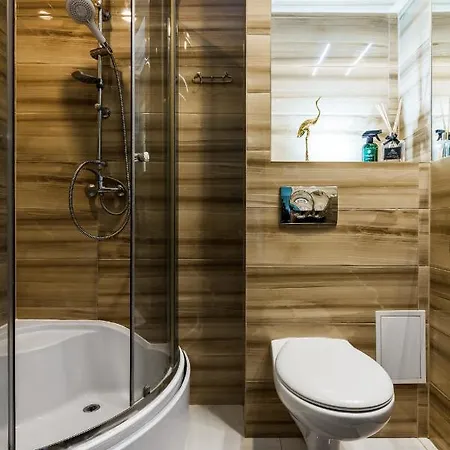 Gbk Sea Apartment *