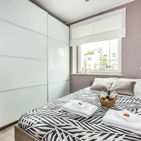 Apartment Gbk Sea Gdynia