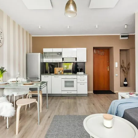 Apartment Gbk Sea Gdynia