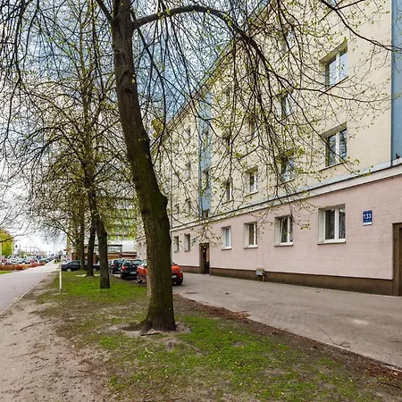 Apartment Gbk Sea Gdynia